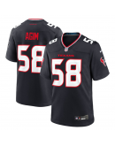 McTelvin Agim Houston Texans Jersey