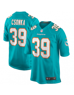 Larry Csonka Miami Dolphins Jersey