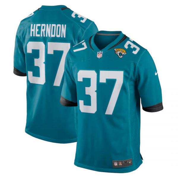 Tre Herndon Jacksonville Jaguars Jersey