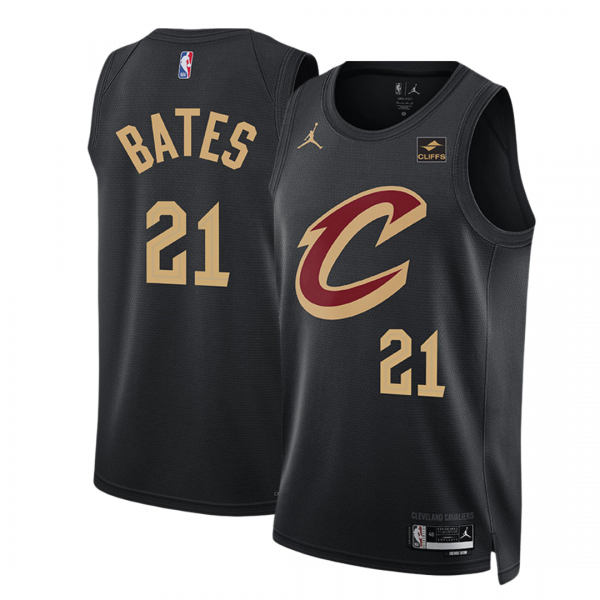 Emoni Bates Cleveland Cavaliers Jersey