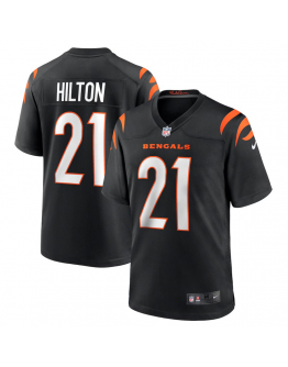 Mike Hilton Cincinnati Bengals Jersey