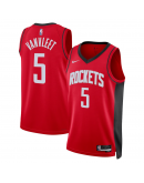 Fred VanVleet Houston Rockets Jersey