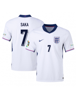 Bukayao Saka England Jersey