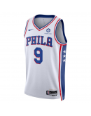 Kelly Oubre Jr Philadelphia 76ers Jersey