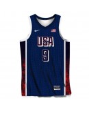 Tyrese Haliburton 2024 Team USA Jersey