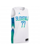 Luka Doncic Slovenia Jersey