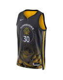 Stephen Curry Golden State Warriors Jersey