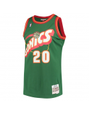 Gary Payton Seattle Supersonics Jersey