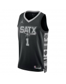 Victor Wembanyama San Antonio Spurs Jersey