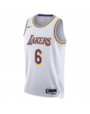 LeBron James Los Angeles Lakers Jersey