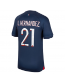 Lucas Hernandez Paris Saint-Germain Jersey