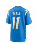 Cameron Dicker Los Angeles Chargers Jersey