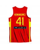 Juancho Hernangomez Spain Jersey