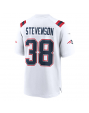 Rhamondre Stevenson New England Patroits Jersey