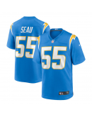 Junior Seau Los Angeles Chargers Jersey