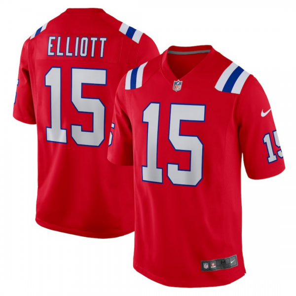 Ezekiel Elliot New England Patroits Jersey