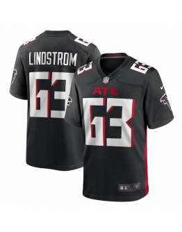 Chris Lindstrom Atlanta Falcons Jersey