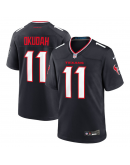 Jeff Okuda Houston Texans Jersey