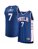 Kyle Lowry Philadelphia 76ers Jersey