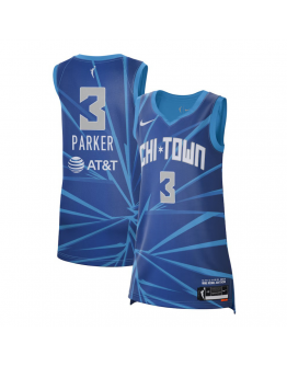 Candace Parker Chicago Sky Jersey