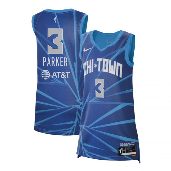 Candace Parker Chicago Sky Jersey