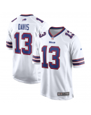 Gabe Davis Buffalo Bills Jersey