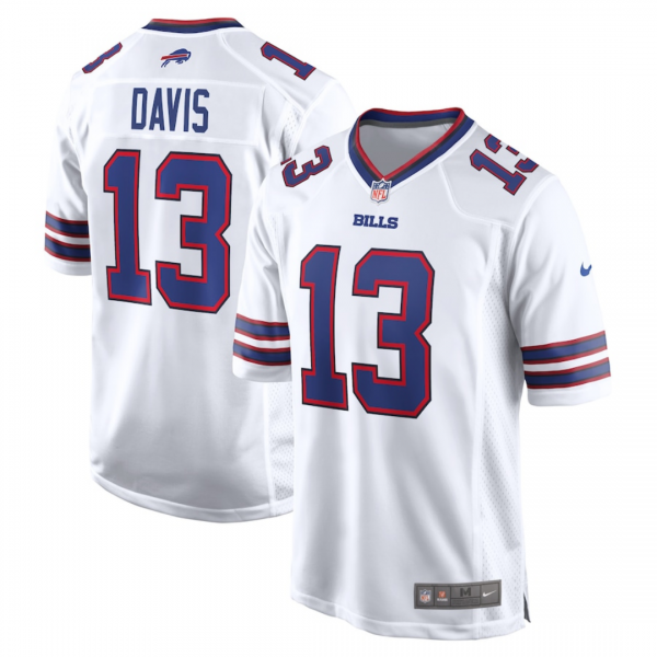 Gabe Davis Buffalo Bills Jersey