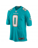 Braxton Berrios Miami Dolphins Jersey