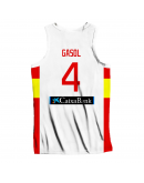 Pau Gasol Spain Jersey