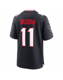 Jeff Okuda Houston Texans Jersey