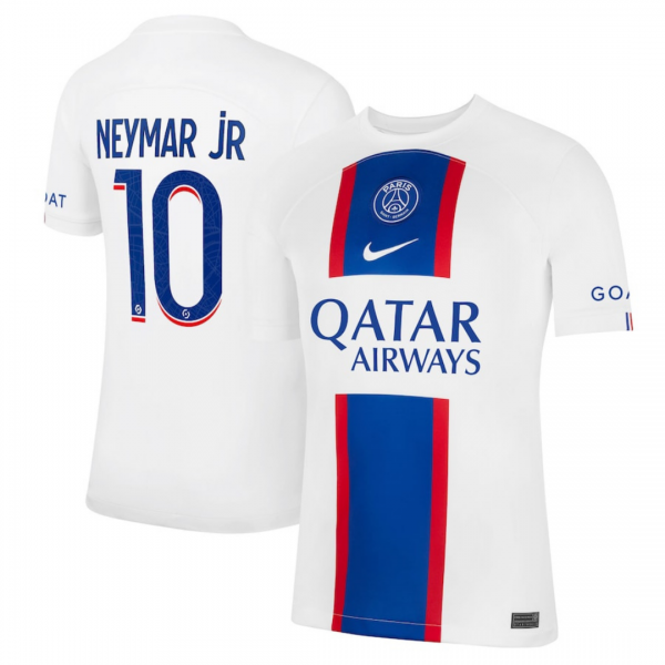 Neymar Jr Paris Saint-Germain Jersey