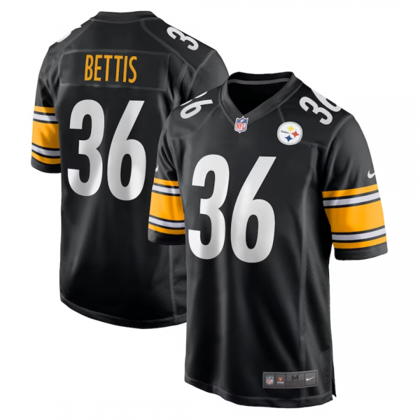 Jerome Bettis Pittsburgh Steelers Jersey