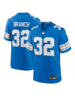 Brian Branch Detroit Lions Jersey