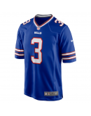 Damar Hamlin Buffalo Bills Jersey