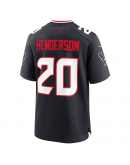 CJ Henderson Houston Texans Jersey