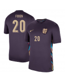 Phil Foden England Jersey