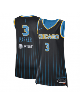 Candace Parker Chicago Sky Jersey