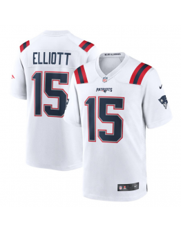 Ezekiel Elliot New England Patroits Jersey