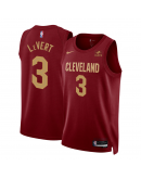 Caris LeVert Cleveland Cavaliers Jersey