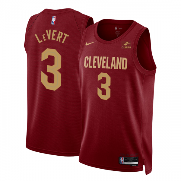 Caris LeVert Cleveland Cavaliers Jersey