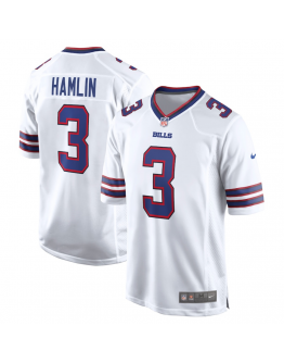 Damar Hamlin Buffalo Bills Jersey