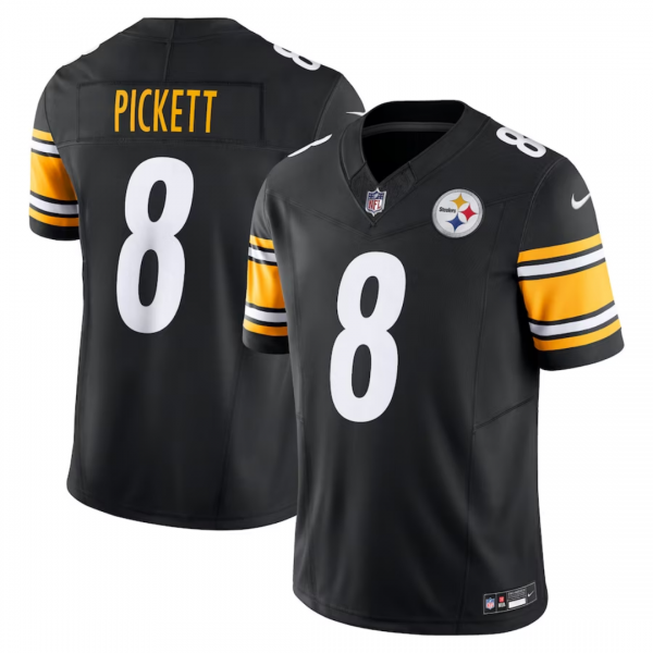 Kenny Pickett Pittsburgh Steelers Jersey