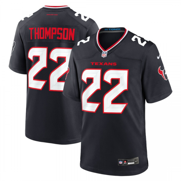 Josh Thompson Houston Texans Jersey