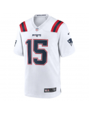 Ezekiel Elliot New England Patroits Jersey