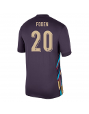 Phil Foden England Jersey