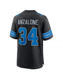 Alex Anzalone Detroit Lions Jersey