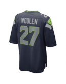 Tariq Woolen Seattle Seahawks Jersey