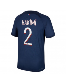 Achraf Hakimi Paris Saint-Germain Jersey