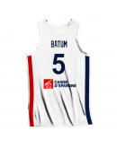 Nicolas Batum France Jersey