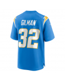 Alohi Gilman Los Angeles Chargers Jersey